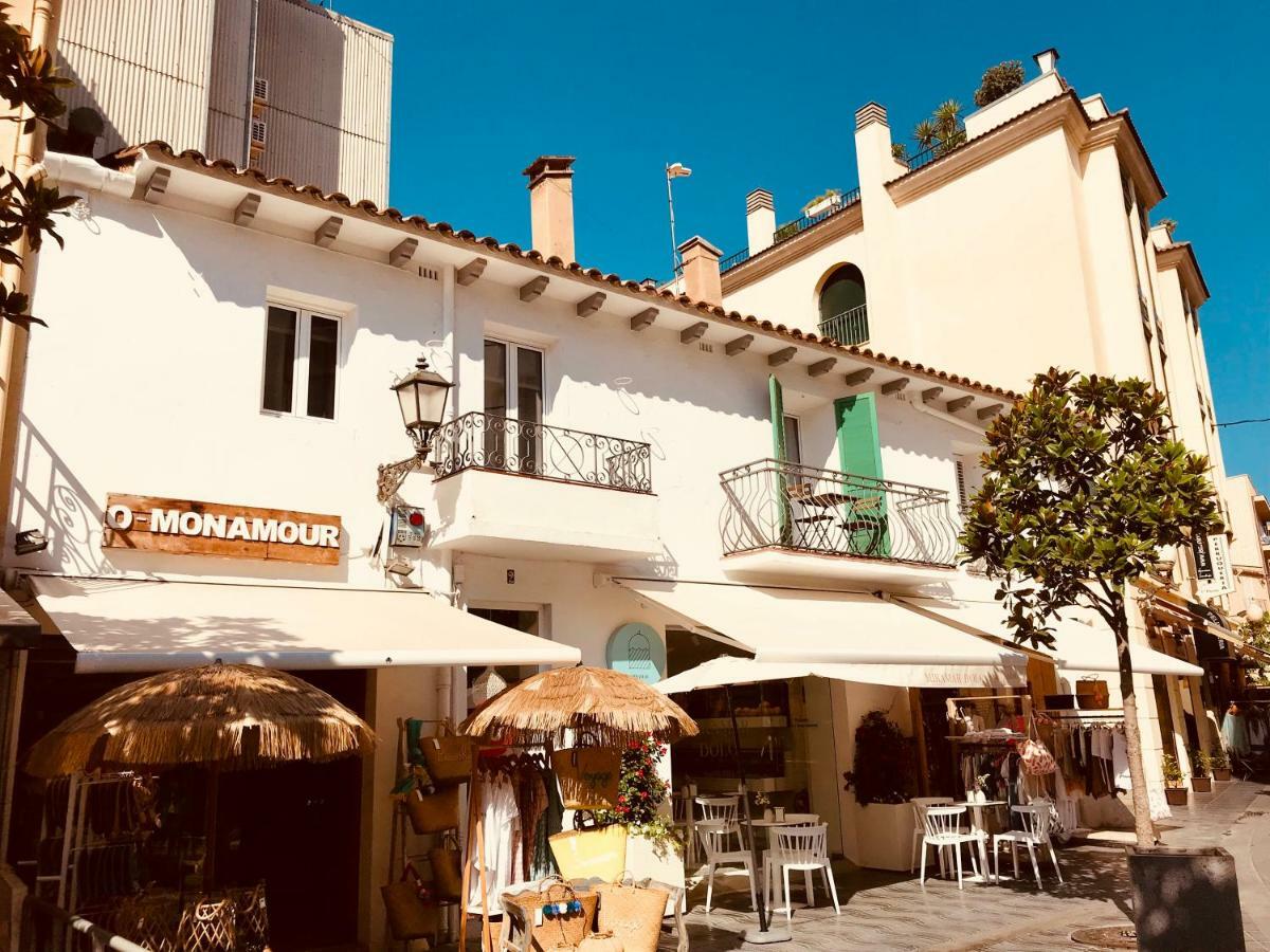 El Piset Carrer Sant Jordi Leilighet Cambrils Eksteriør bilde