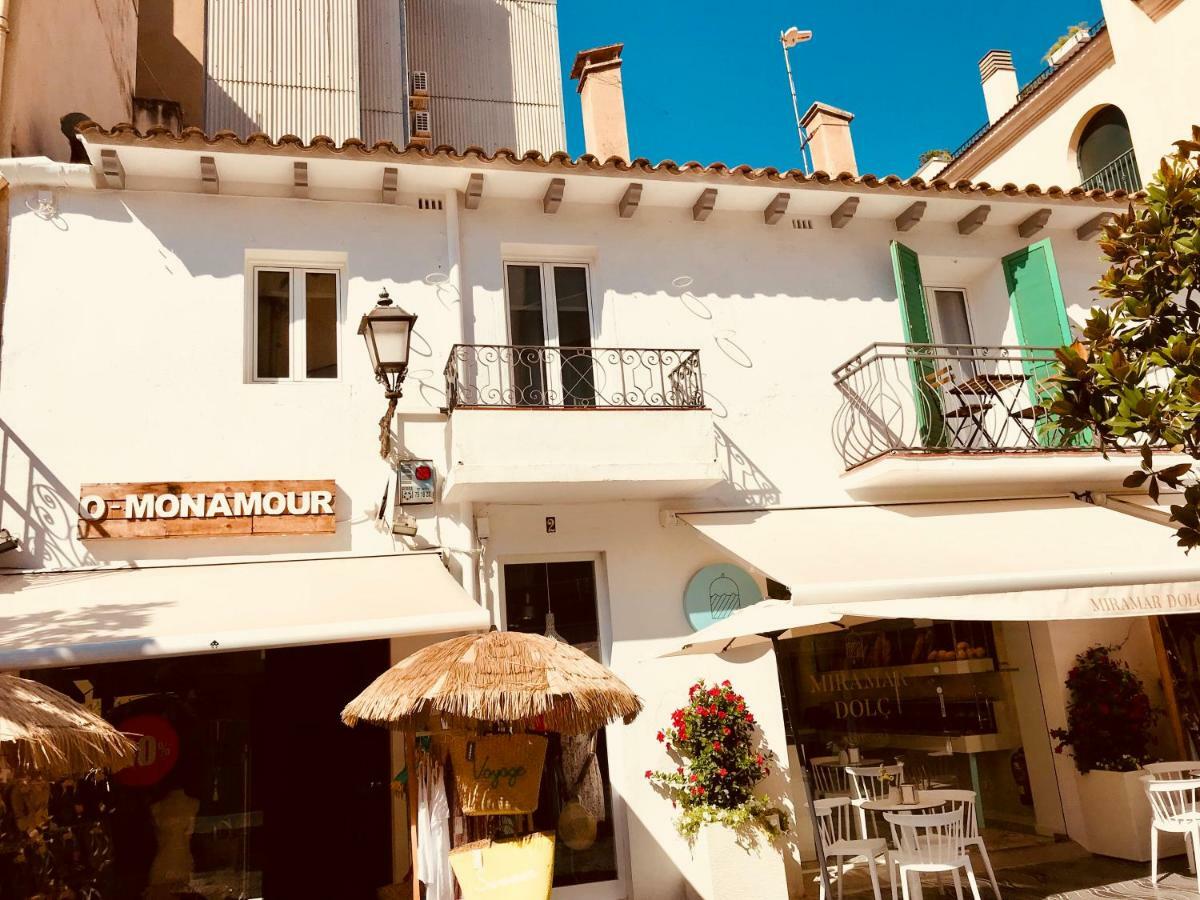 El Piset Carrer Sant Jordi Leilighet Cambrils Eksteriør bilde